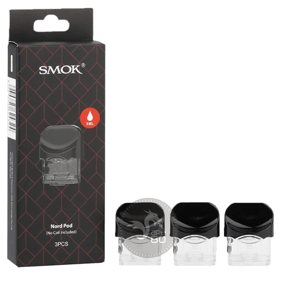 خرید کارتریج خالی نورد اسموک SMOK NORD EMPTY CARTRIDGE