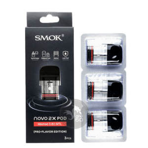 خرید کارتریج نوو 2 ایکس اسموک SMOK NOVO 2X CARTRIDGE