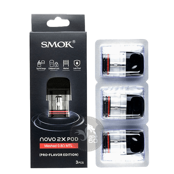 خرید کارتریج نوو 2 ایکس اسموک SMOK NOVO 2X CARTRIDGE