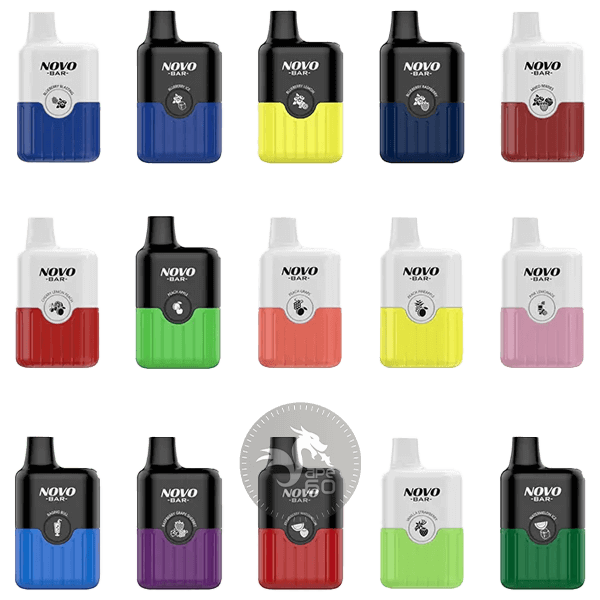 خرید پاد یک بار مصرف نوو بار بی 600 اسموک SMOK NOVO BAR B600