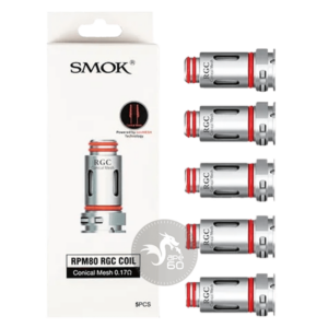 خرید کویل های اسموک آر جی سی SMOK RGC COILS
