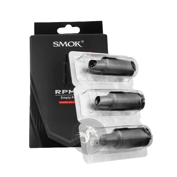 خرید کارتریج خالی آر پی ام 25 اسموک SMOK RPM 25 CARTRIDGE