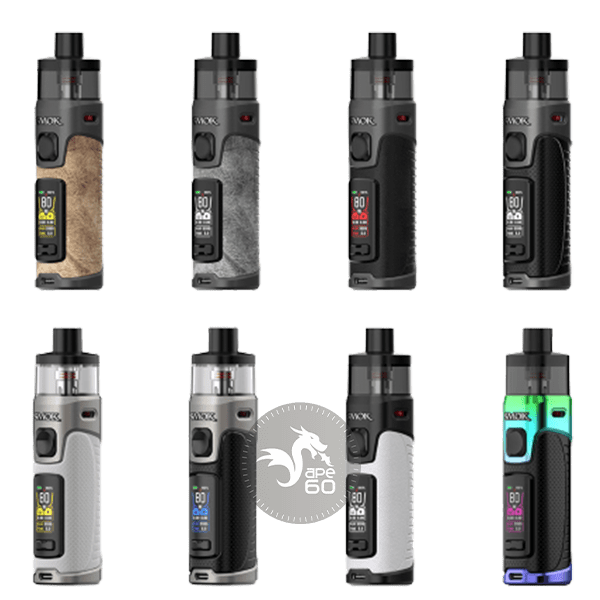 خرید ویپ آر پی ام 5 اسموک SMOK RPM 5