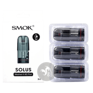 خرید کارتریج سولوس اسموک SMOK SOLUS CARTRIDGE