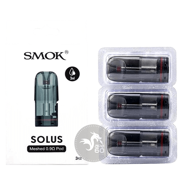 خرید کارتریج سولوس اسموک SMOK SOLUS CARTRIDGE