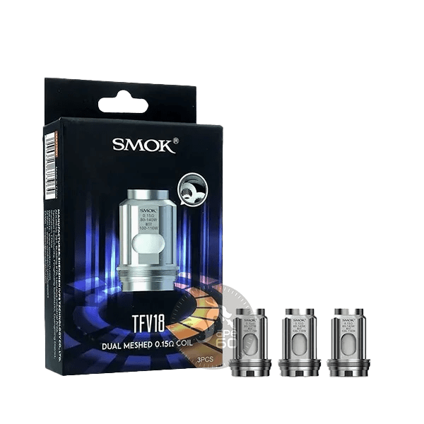خرید کویل تی اف وی 18 اسموک SMOK TFV18 COIL