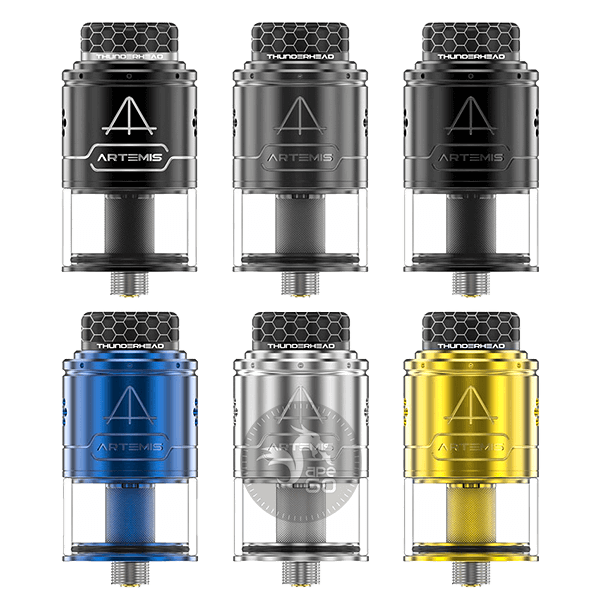 خرید اتومایزر آرتمیس وی 1.5 تاندرهد THUNDERHEAD ARTEMIS V1.5 RDTA