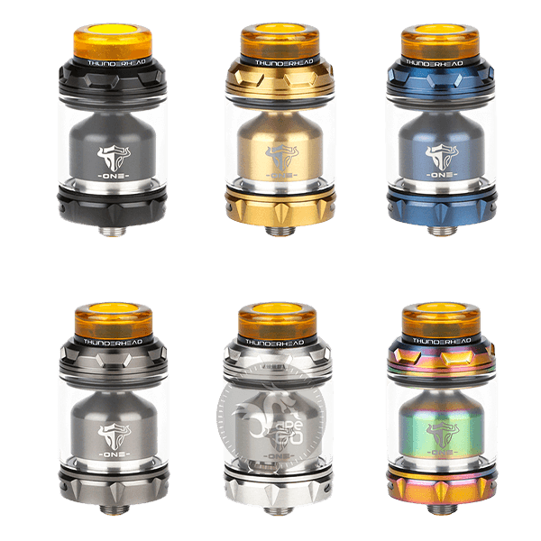 خرید اتومایزر تورن وان تاندرهد THUNDERHEAD TAUREN ONE RTA