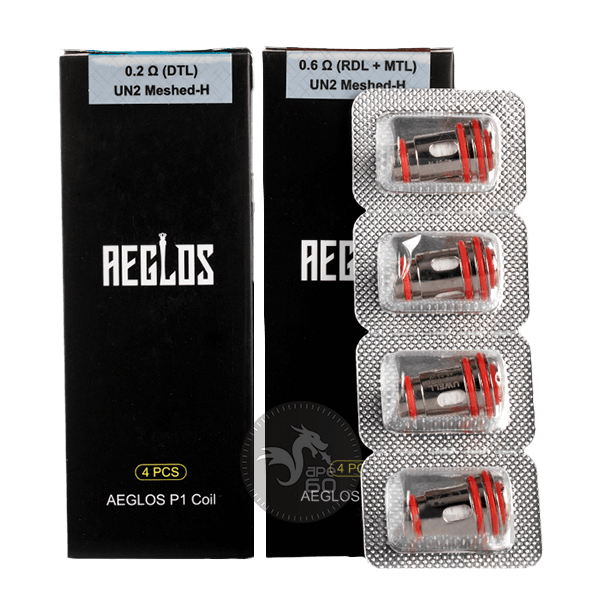 خرید کویل ایگلز پی 1 یوول UWELL AEGLOS P1 COILS