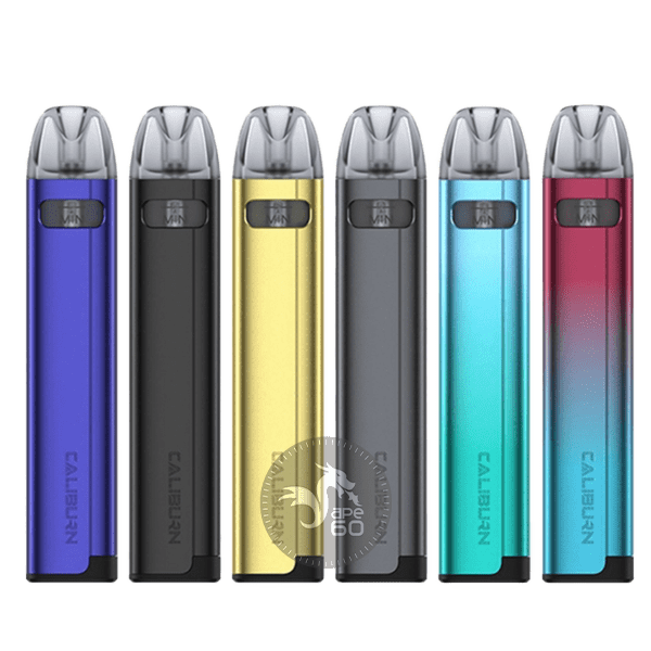 خرید پاد سیستم کالیبرن ای2 اس یوول UWELL CALIBURN A2S