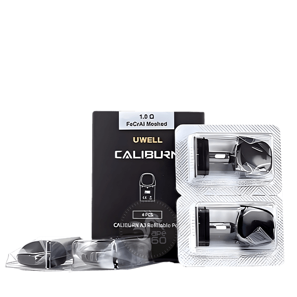 خرید کارتریج کالیبرن ای3 یوول UWELL CALIBURN A3 CARTRIDGE