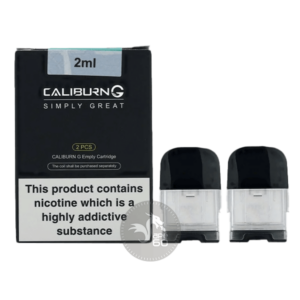 خرید کارتریج خالی کالیبرن جی UWELL CALIBURN G CARTRIDGE