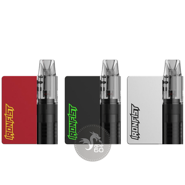 خرید پاد سیستم کالیبرن آیرون فیست ال یوول UWELL CALIBURN & IRONFIST L
