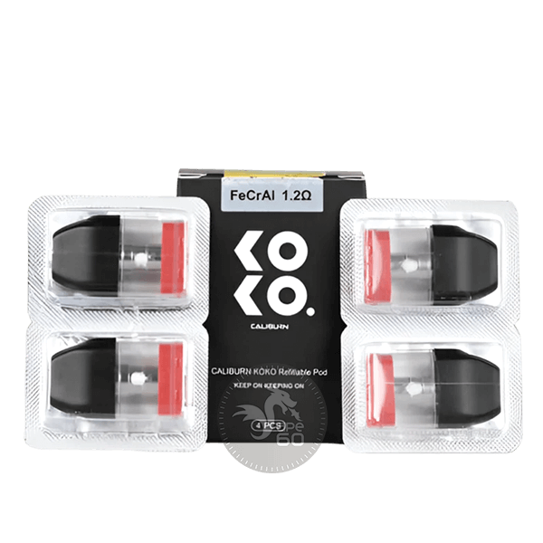 خرید کارتریج کالیبرن کوکو یوول UWELL CALIBURN KOKO CARTRIDGE