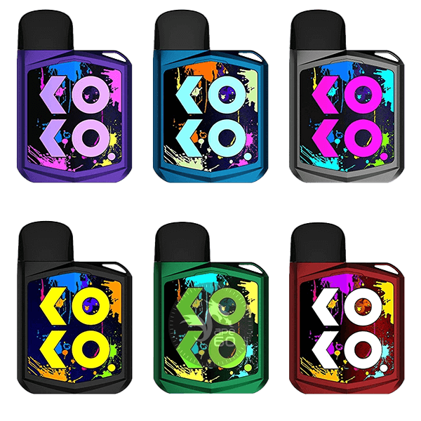 خرید پاد سیستم کالیبرن کوکو پرایم UWELL CALIBURN KOKO PRIME