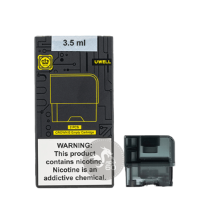 خرید کارتریج خالی کراون بی یوول UWELL CROWN B EMPTY CARTRIDGE