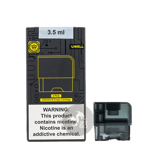 خرید کارتریج خالی کراون بی یوول UWELL CROWN B EMPTY CARTRIDGE