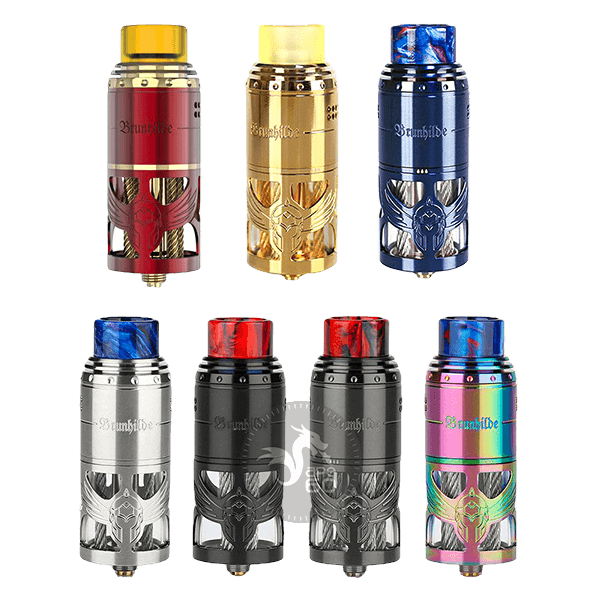 خرید اتومایزر برون‌هلد ویپ فلای VAPEFLY BRUNHILDE RTA ATOMIZER