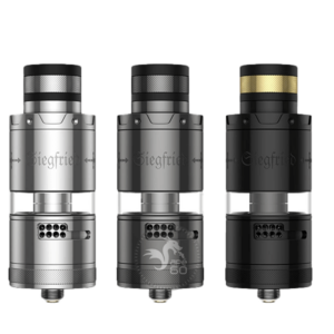 خرید اتومایزر سیگفرید مش ویپ فلای VAPEFLY SIEGFRIED MESH RTA