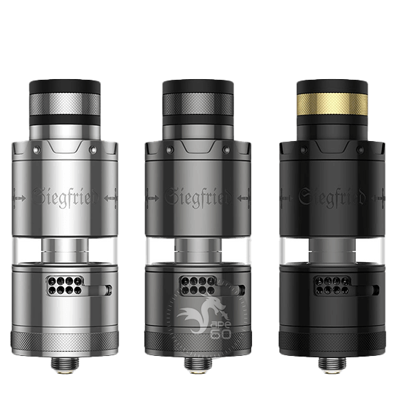 خرید اتومایزر سیگفرید مش ویپ فلای VAPEFLY SIEGFRIED MESH RTA
