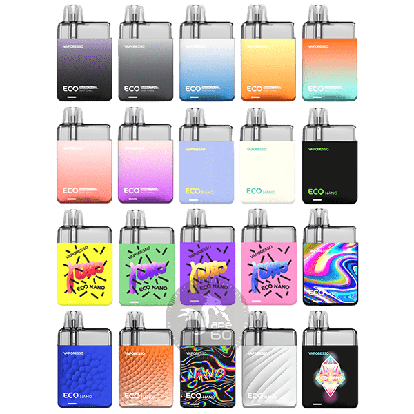 خرید پاد سیستم ایکو نانو ویپرسو VAPORESSO ECO NANO