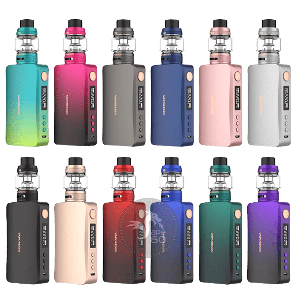 خرید ویپ جن اس ویپرسو VAPORESSO GEN S KIT