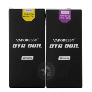 خرید کویل ویپ فرز تی ایکس 80 ویپرسو VAPORESSO GTR COILS