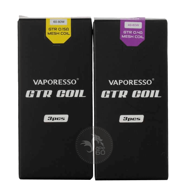 خرید کویل ویپ فرز تی ایکس 80 ویپرسو VAPORESSO GTR COILS