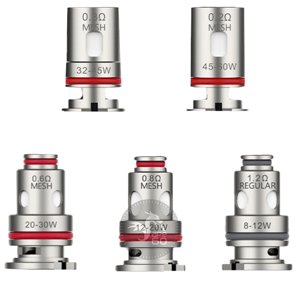 خرید کویل جی تی ایکس ویپرسو VAPORESSO GTX COILS