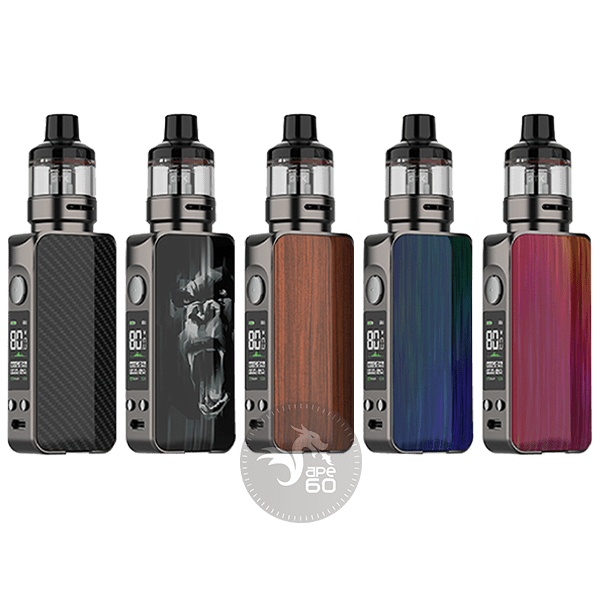 خرید پاد ماد لوکس 80 اس ویپرسو VAPORESSO LUXE 80S