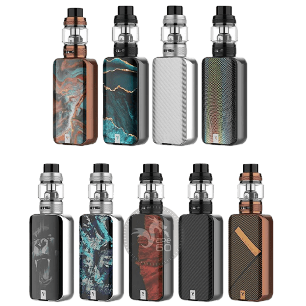 خرید ویپ لوکس 2 ویپرسو VAPORESSO LUXE II