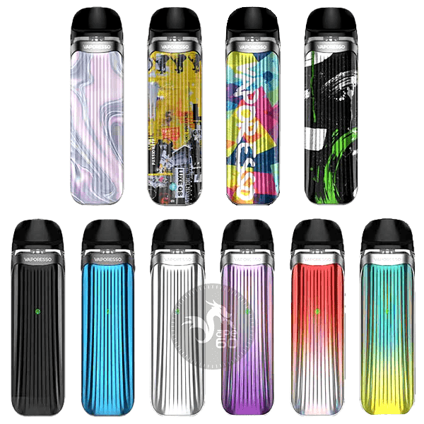 خرید پادسیستم لوکس کیو اس ویپرسو VAPORESSO LUXE QS