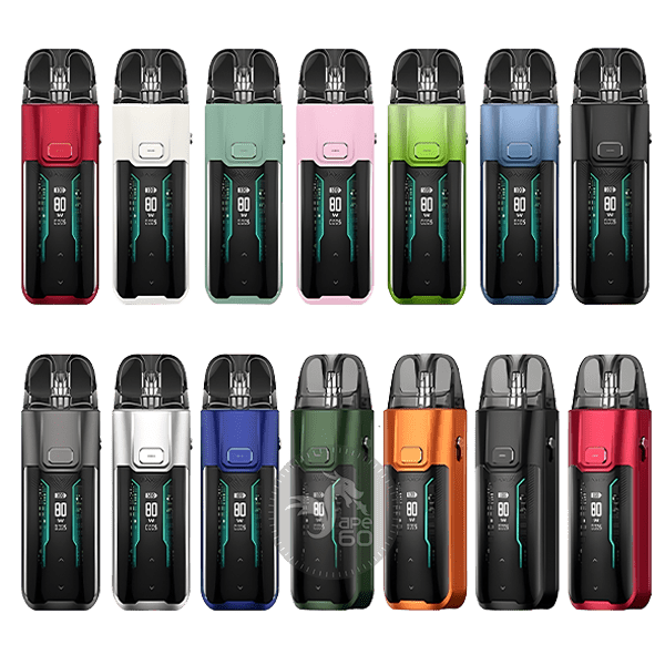 خرید پاد ماد لوکس ایکس آر مکس ویپرسو VAPORESSO LUXE XR MAX
