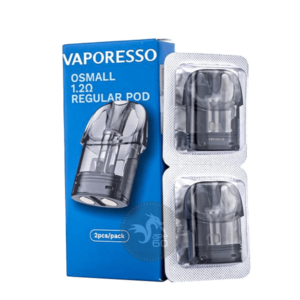 خرید کارتریج اسمال ویپرسو VAPORESSO OSMALL REGULAR CARTRIDGE