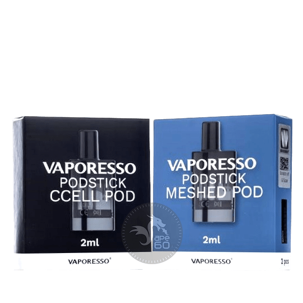 خرید کارتریج پاد استیک ویپرسو VAPORESSO PODSTICK CARTRIDGE