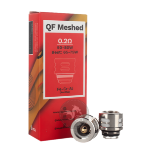 خرید کویل کیو اف مش VAPORESSO QF-MESHED