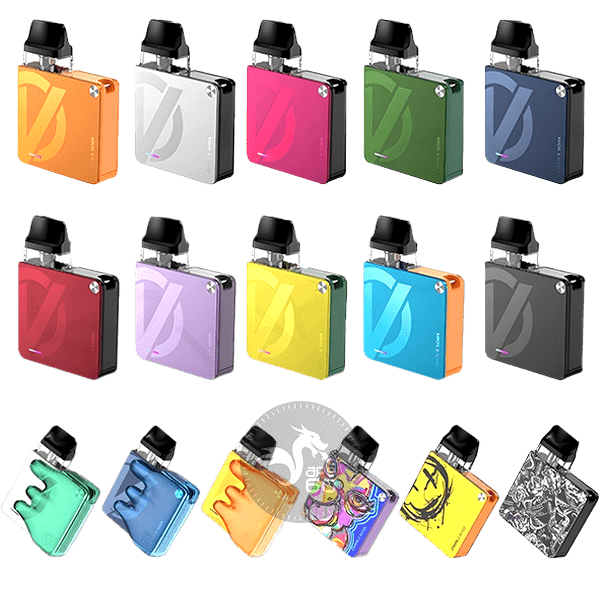 خرید پاد سیستم اکسراس 3 نانو ویپرسو VAPORESSO XROS 3 NANO