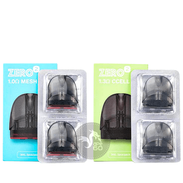 خرید کارتریج زیرو 2 ویپرسو VAPORESSO ZERO 2 CARTRIDGE