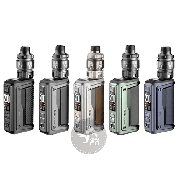 خرید ویپ آرگاس جی تی 2 ووپو VOOPOO ARGUS GT II
