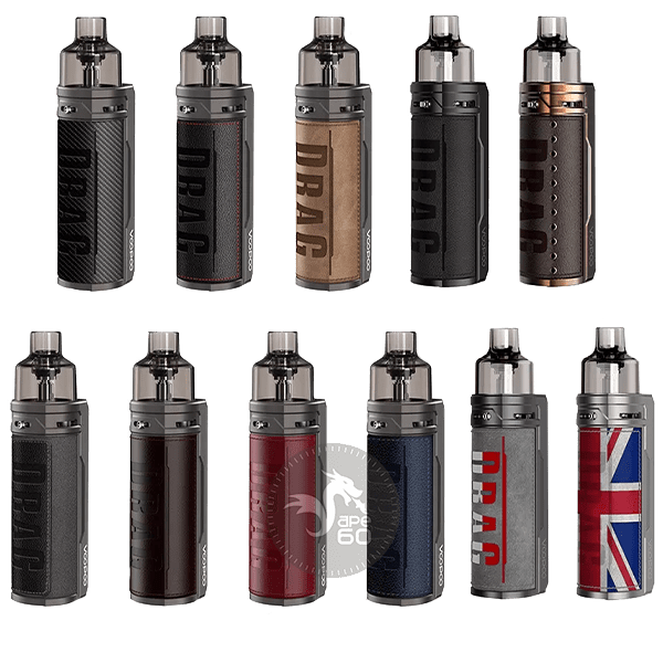 خرید پاد ماد درگ اس ووپو VOOPOO DRAG S