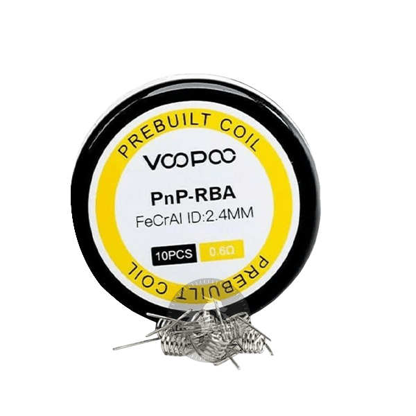 خرید کویل فنری پی‌ان‌پی-آربی‌ای ووپو VOOPOO PNP-RBA PREBUILT WIRE