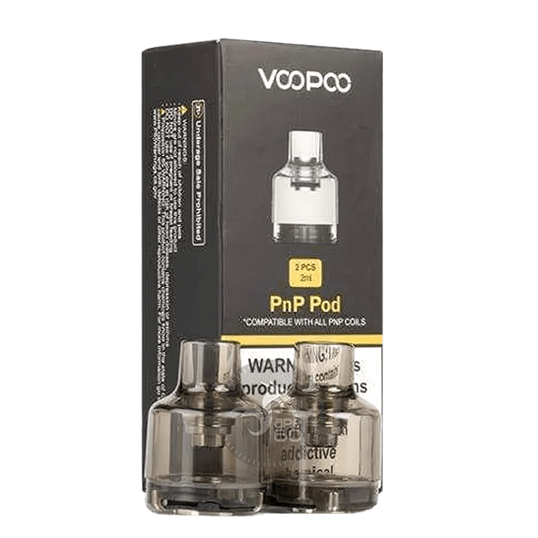 خرید کارتریج خالی درگ اس/درگ ایکس VOOPOO PnP POD