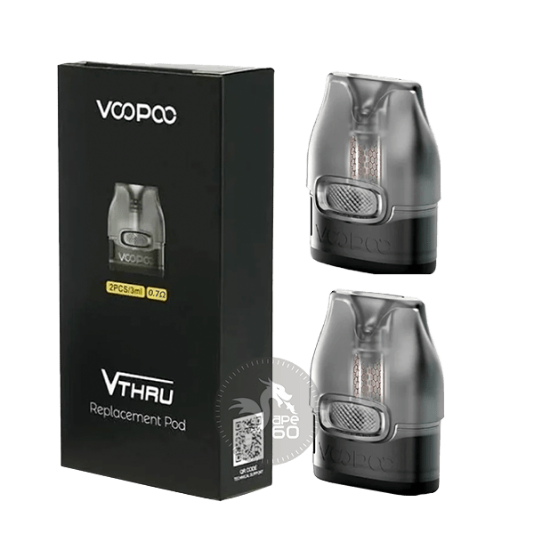 خرید کارتریج وی ترو پرو ووپو VOOPOO V.THRU PRO CARTRIDGE