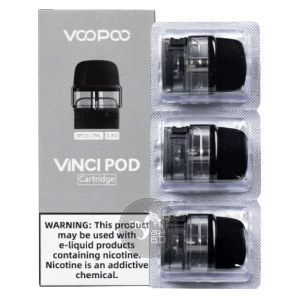 خرید کارتریج وینچی پاد ووپو VOOPOO VINCI POD CARTRIDGE