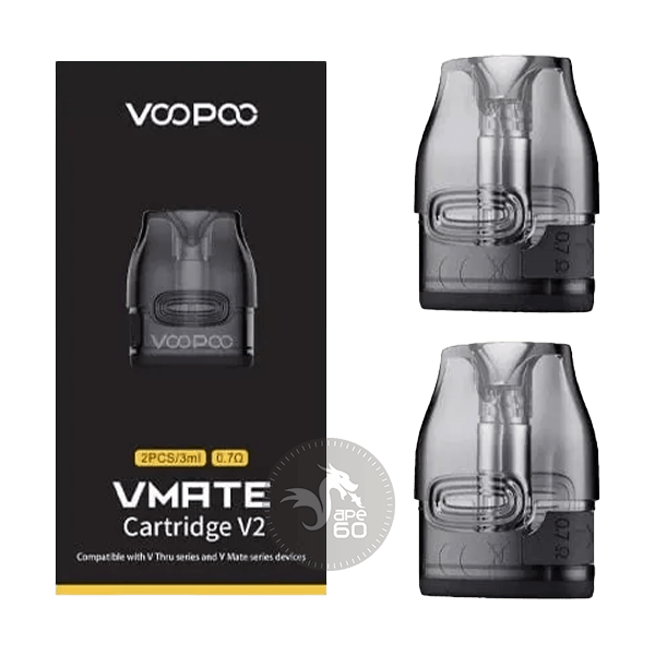 خرید کارتریج وی میت وی2 ووپو VOOPOO VMATE V2 CARTRIDGE