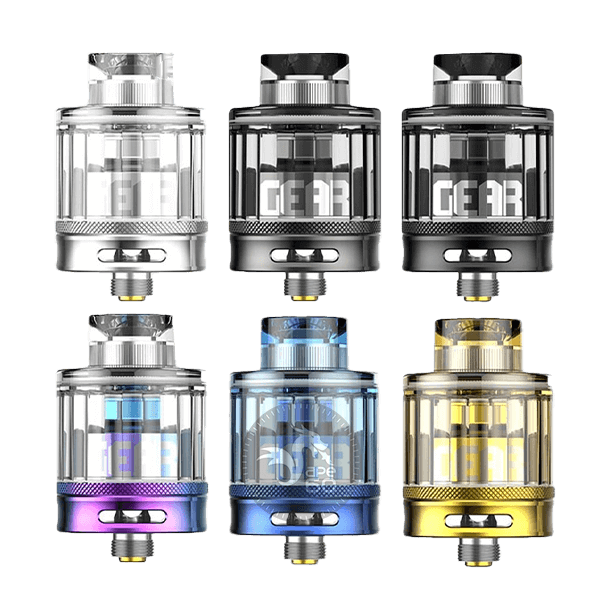 خرید اتومایزر گییِر وی 2 آر‌تی‌ای وتوفو WOTOFO GEAR V2 RTA