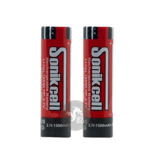 خرید باتری 18650 لیتیوم-یون سونیک سل SONIKCELL 1500mAh