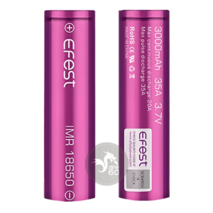 خرید باتری 21700 ایفست EFEST 3700mAh