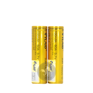 خرید باتری شارژی لیتیوم یون 18650 سیلید CYLAID 3100mAh