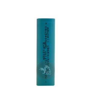 خرید باتری شارژی لیتیوم یون 18650 مکسل MAXCELL 3400mAh